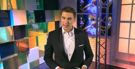 Вячеслав Савицкий — видео