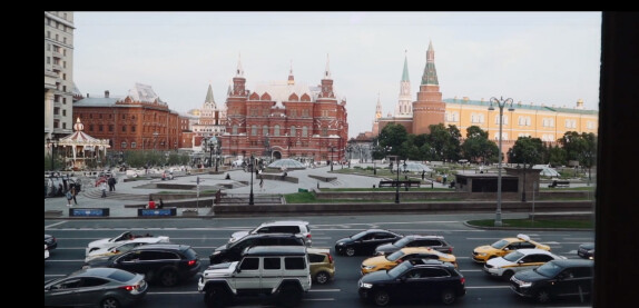 Hotel National Moscow — видео