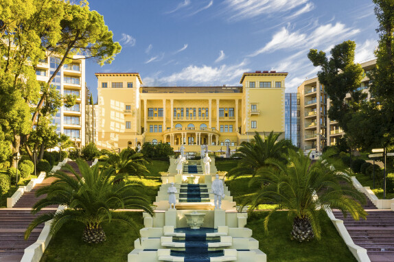 Swissôtel Resort Сочи Камелия — видео