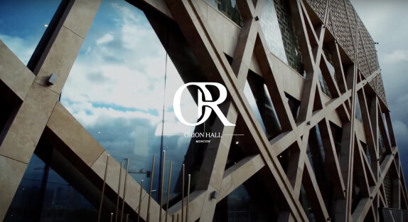 Orion Hall Moscow — видео