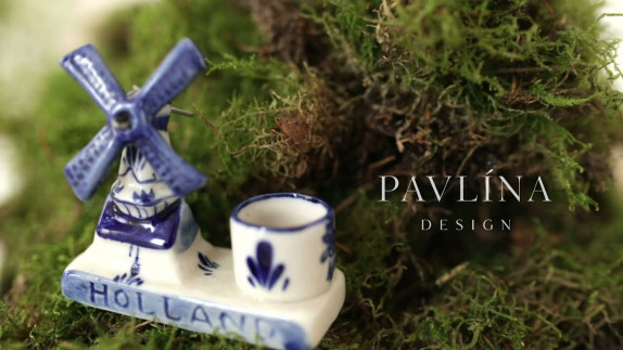 PAVLÍNA design — видео
