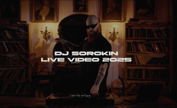 Dj Sorokin — видео