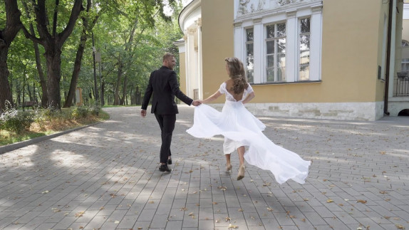 Музей-усадьба Люблино — видео
