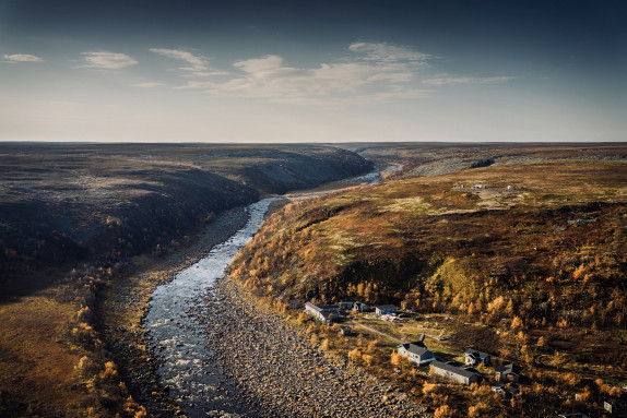 Kola reserve — видео