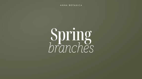 Anna Botanica — видео