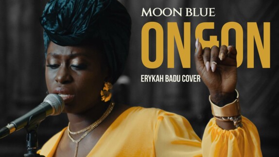MOON BLUE — видео