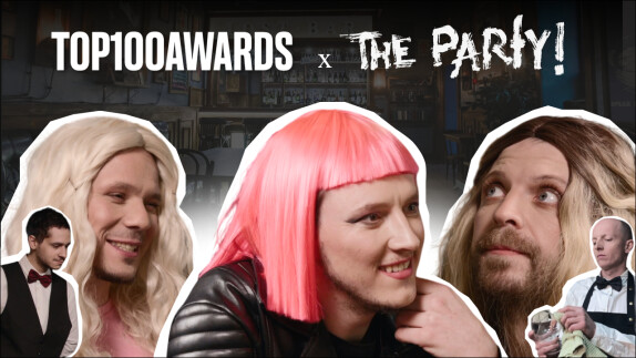 The Party! — видео