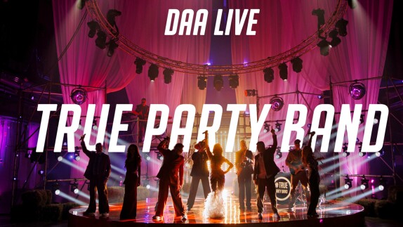 True Party Band — видео