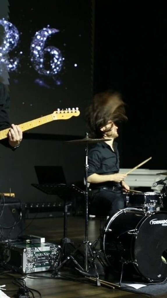 Playtime band — видео