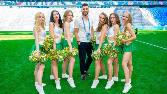 Роман Юлдашев — видео