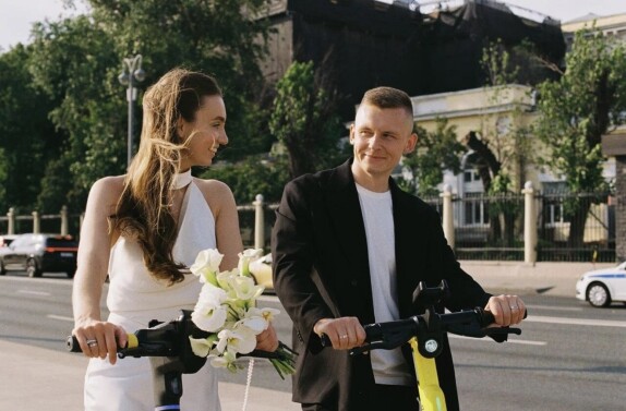 Begunova wedding — видео