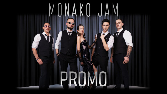 MONAKO JAM — видео