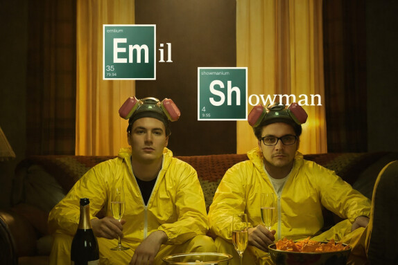 EMILSHOWMAN — видео