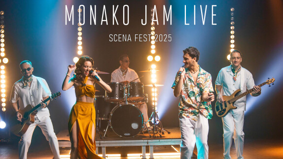 MONAKO JAM — видео