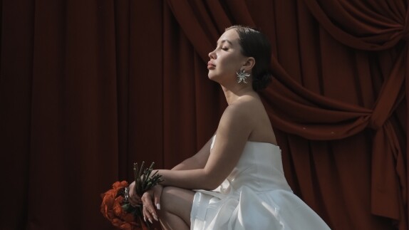 Begunova wedding — видео