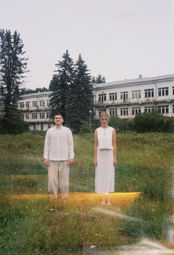 Begunova wedding — видео