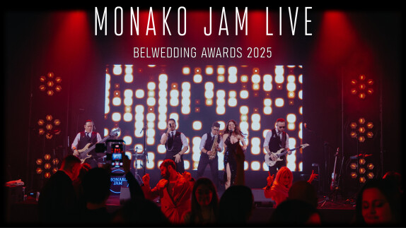 MONAKO JAM — видео