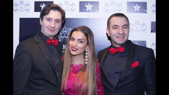 ДУЭТ EVENTOVED — видео