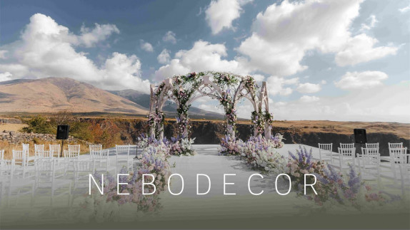 NeboDecor — видео