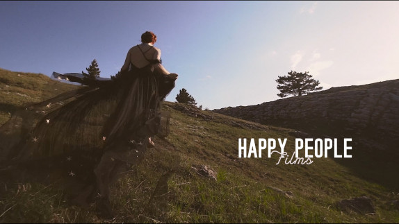 Happy People — видео
