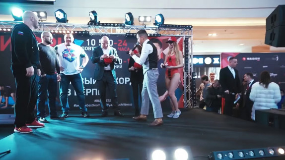 Марк Мусинов — видео