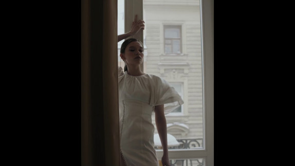Ксения Бодягина — видео