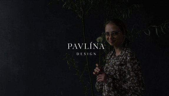 PAVLÍNA design — видео