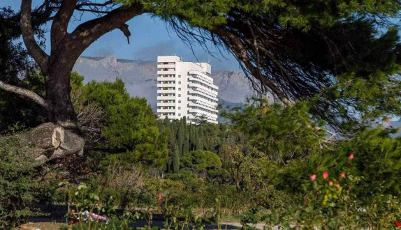 Foros Wellness & Park — видео