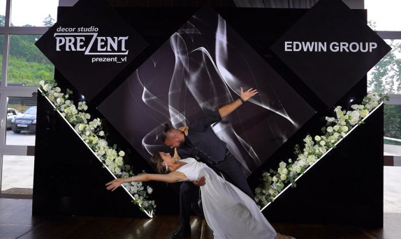 Ангар Edwin Group — видео