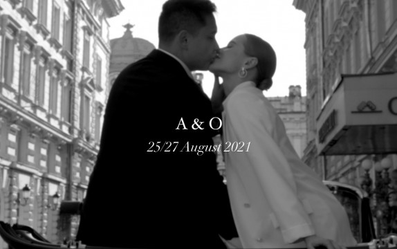 BY ANNA MALININA — видео