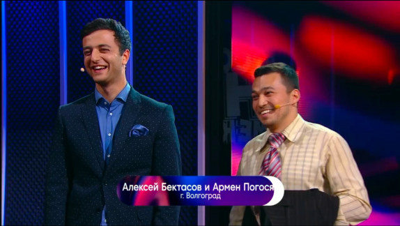 Армен Погосян — видео
