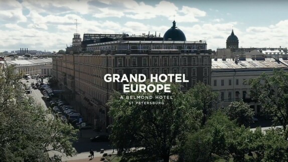 Grand Hotel Europe — видео