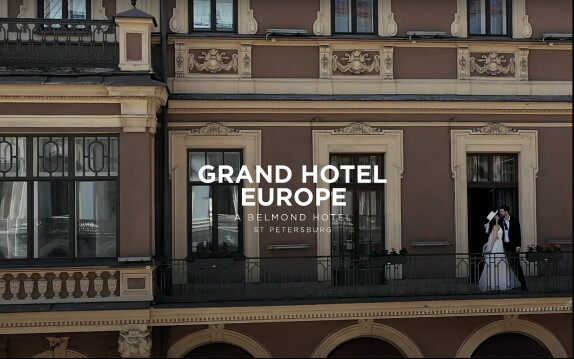 Grand Hotel Europe — видео