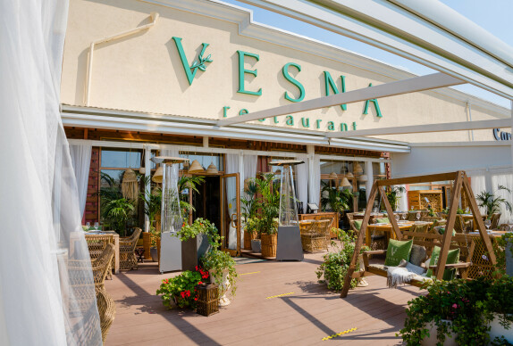 VESNA — видео