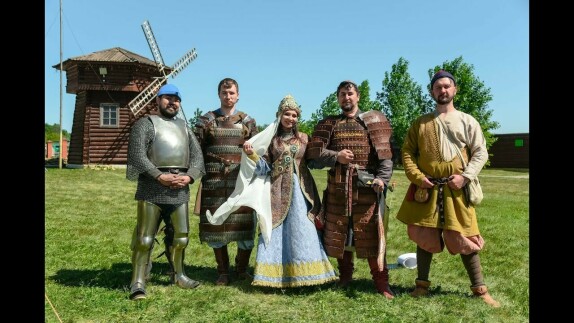 Наиля Хабибуллина — видео