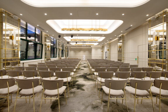 ARKA Hotel by Ginza Project — видео