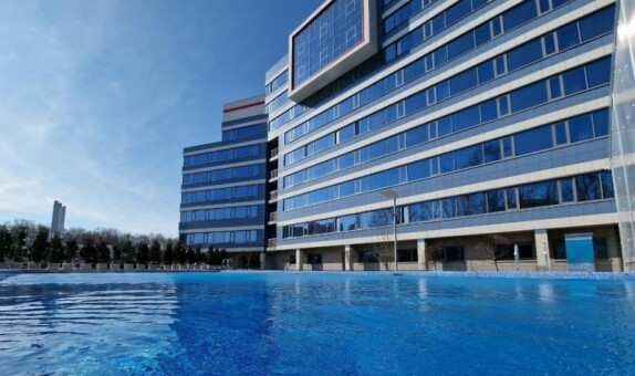 Sheraton Skypoint Luxe — видео