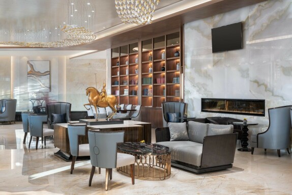Soluxe Hotel Moscow — видео
