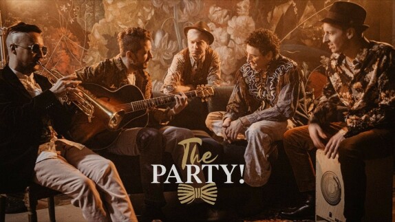 The Party! — видео