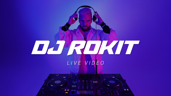 DJ Rokit — видео