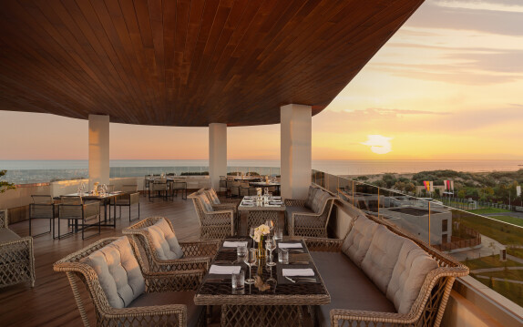 FЮNF Luxury Resort & SPA Anapa Miracleon — видео