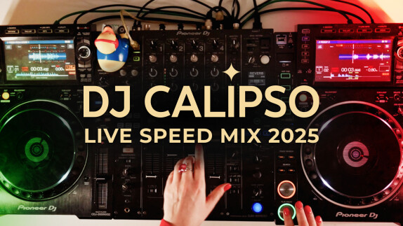 Анастасия Dj Calipso — видео