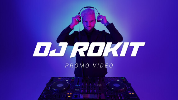 DJ Rokit — видео