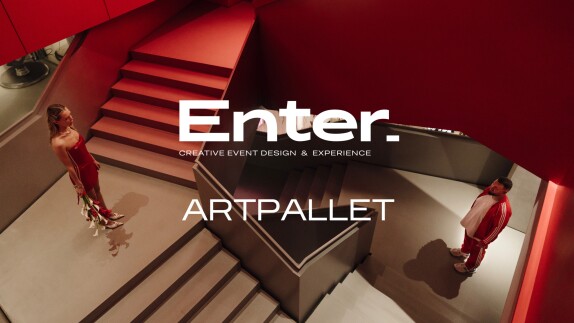 Enter Studio — видео