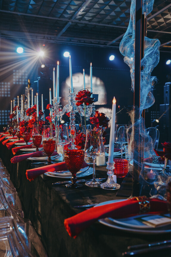 Студия событий и декора Анастасии Тихой — видео