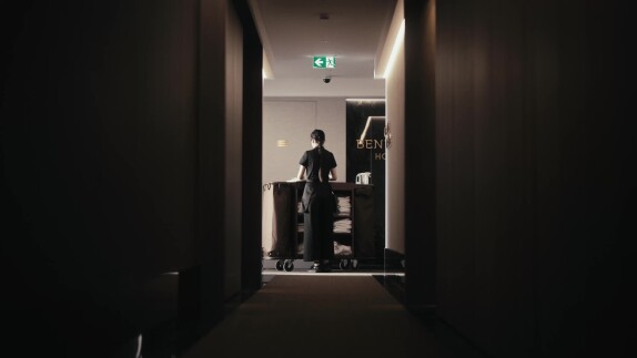 Benedict Hotel&SPA — видео