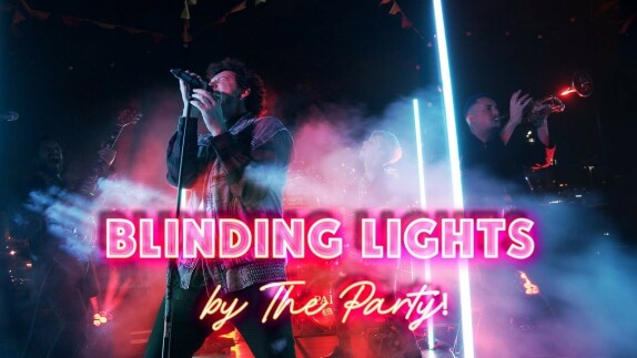 The Party! — видео