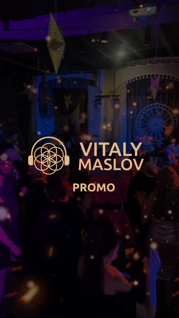 Виталий Маслов — видео