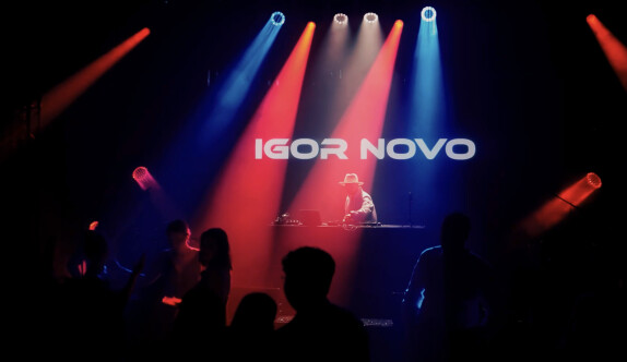 IGOR NOVO — видео