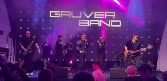 Gruver Band — видео